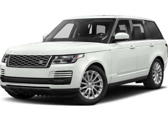 LAND ROVER RANGE ROVER 2022 SALGS2RUXNA463736 image